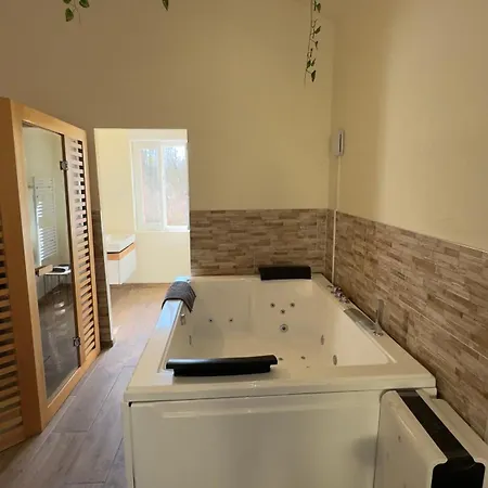 Apartment Romance Pour 2 Avec Sauna Et Balneotherapie Prive