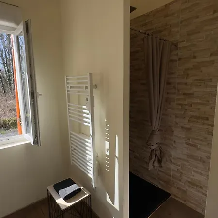 Romance Pour 2 Avec Sauna Et Balneotherapie Prive Apartment *