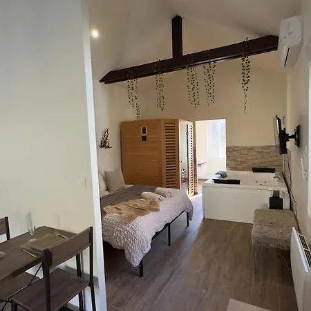 Apartment Romance Pour 2 Avec Sauna Et Balneotherapie Prive Fontenoy (Aisne)