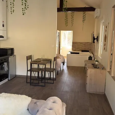 Romance Pour 2 Avec Sauna Et Balneotherapie Prive *