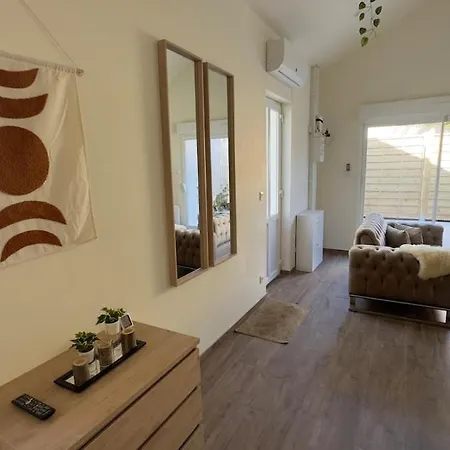 Romance Pour 2 Avec Sauna Et Balneotherapie Prive Apartment Fontenoy (Aisne)