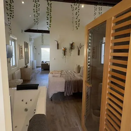 Apartment Romance Pour 2 Avec Sauna Et Balneotherapie Prive